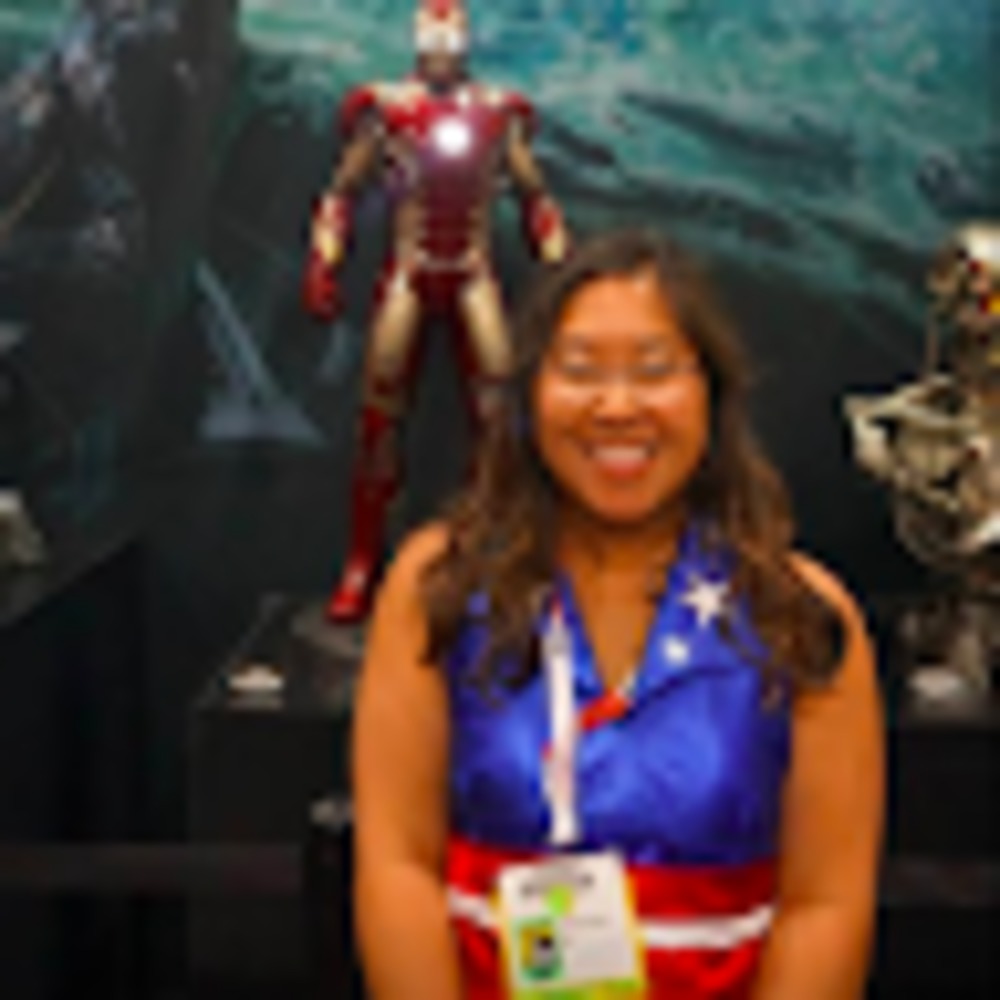 Meet your Posher, Katelyn